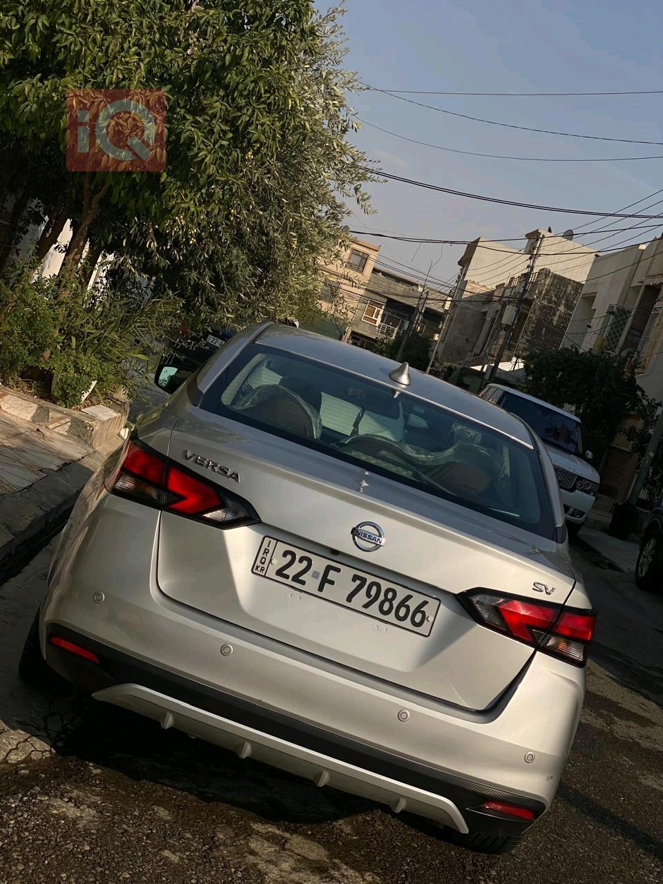 نیسان ڤێرسا